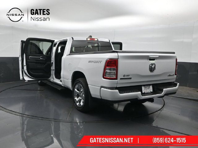 Used 2022 RAM 1500 Big Horn AWD/4WD image 53