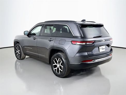 Used 2024 Jeep Grand Cherokee Limited image 6