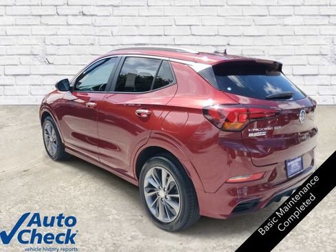 Used 2023 Buick Encore GX Select w/ Sport Touring Package FWD image 2