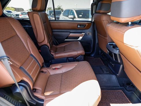 Used 2025 Toyota Sequoia 1794 Edition w/ TRD Off-Road Package AWD/4WD image 18