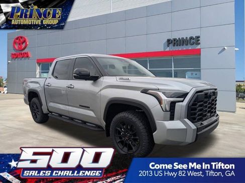 New 2026 Toyota Tundra Limited AWD/4WD image 1