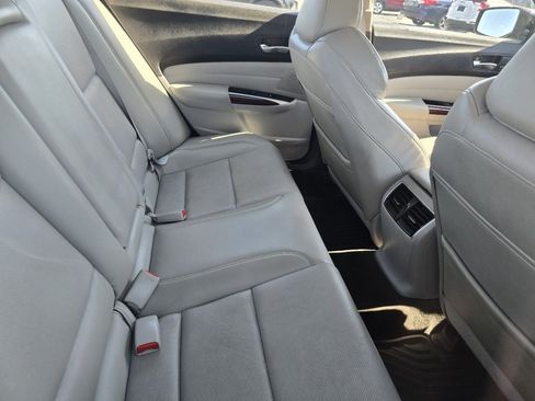 Used 2015 Acura TLX w/ Technology Package FWD image 13