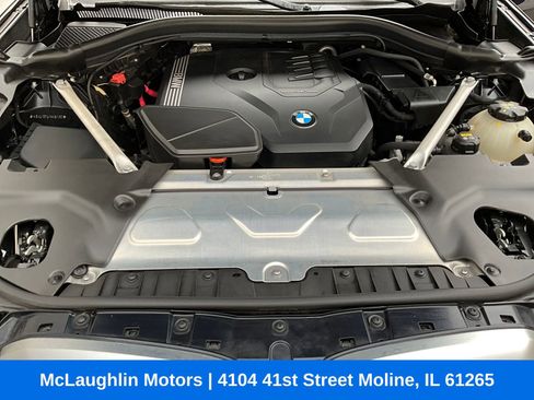 Used 2022 BMW X3 xDrive30i w/ M Sport Package 2 AWD/4WD image 18