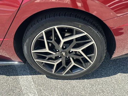 Certified 2023 Hyundai Sonata N Line image 10