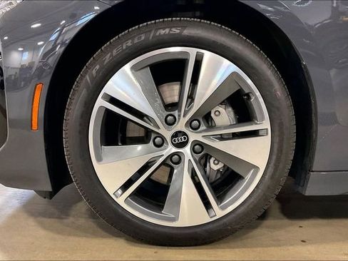 Certified 2025 Audi A6 e-tron Premium Plus w/ Premium Plus RWD image 9