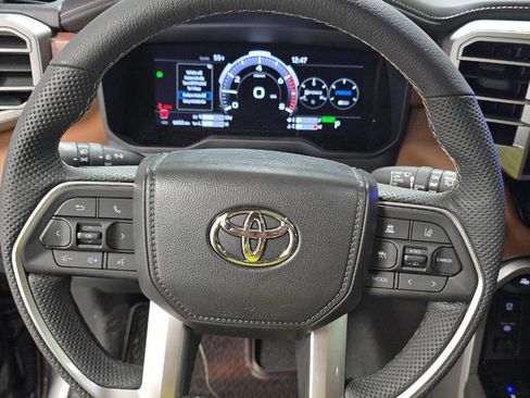 Used 2025 Toyota Sequoia 1794 Edition w/ TRD Off-Road Package image 8