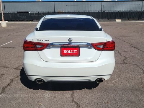 Used 2017 Nissan Maxima 3.5 S w/ Interior Lighting Package image 7