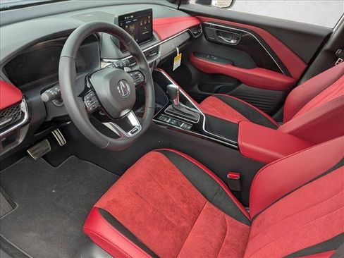 New 2025 Acura ADX A-Spec image 3