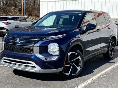 Used 2022 Mitsubishi Outlander SE