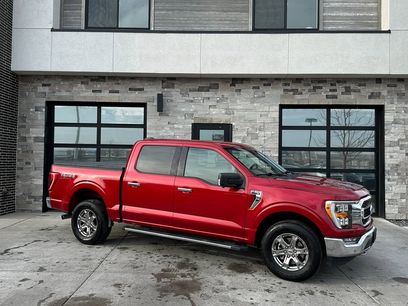 Used 2021 Ford F150 XLT w/ Equipment Group 302A High
