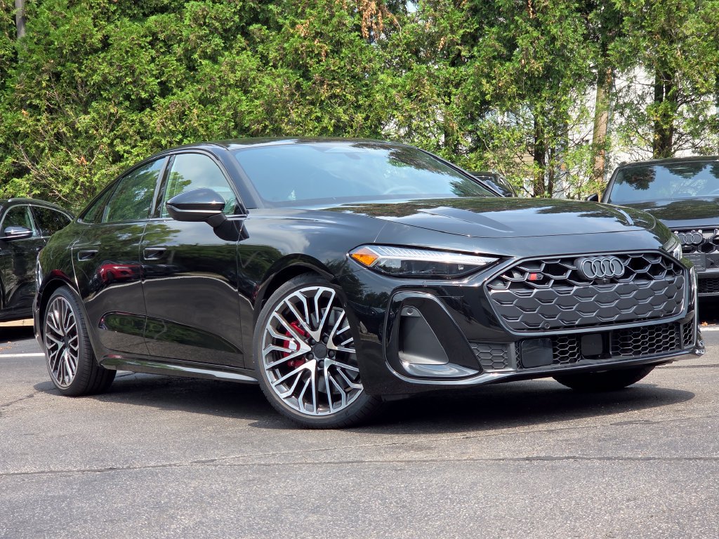 New 2026 Audi S5 Premium Plus AWD/4WD image 1