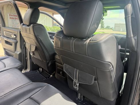 Used 2016 RAM 1500 Limited AWD/4WD image 23