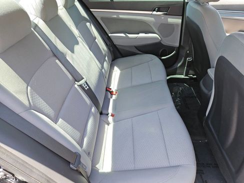 Used 2020 Hyundai Elantra SEL w/ Convenience Package (C2) FWD image 22