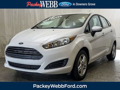 Used 2019 Ford Fiesta SE