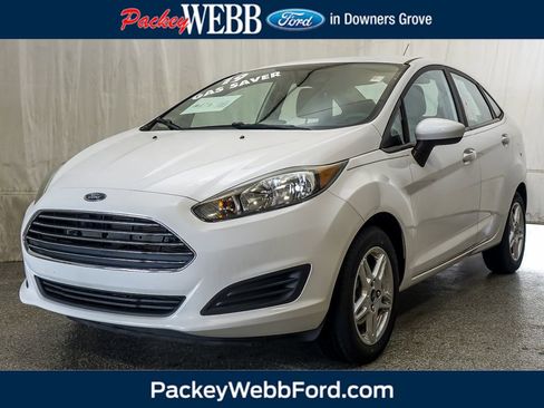 Used 2019 Ford Fiesta SE image 1