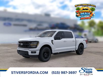New 2026 Ford F150 XLT w/ Equipment Group 302A MID