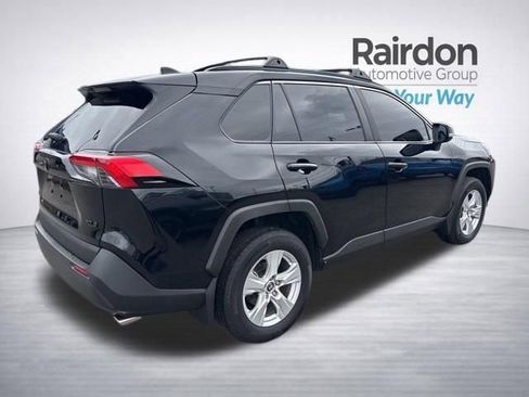 Used 2020 Toyota RAV4 XLE w/ All Weather Liner Package image 7