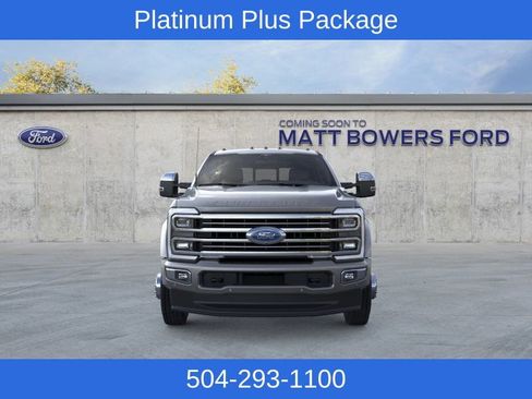New 2026 Ford F450 4x4 Crew Cab Super Duty image 6