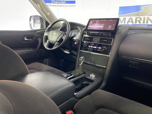 Used 2023 Nissan Armada S AWD/4WD image 26