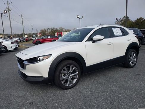Used 2023 MAZDA CX-30 AWD 2.5 S w/ Preferred Package image 7