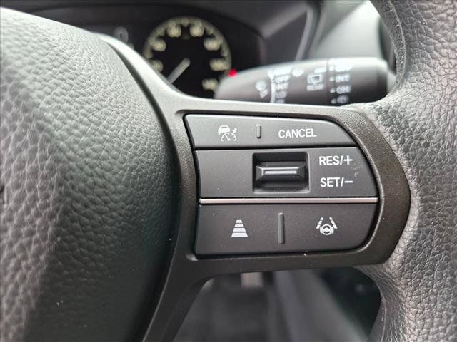 Certified 2027 Honda HR-V LX image 14