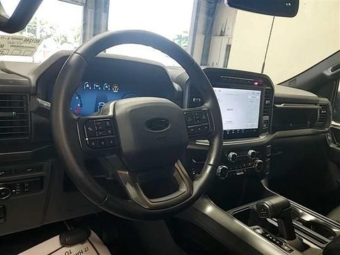 Used 2024 Ford F150 XLT w/ Equipment Group 302A MID AWD/4WD image 9