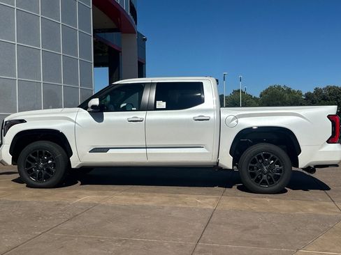 New 2026 Toyota Tundra Platinum AWD/4WD image 7