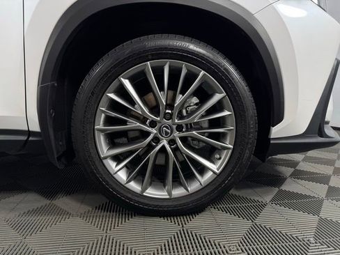 Used 2022 Lexus NX 350 AWD w/ Vision Package image 11