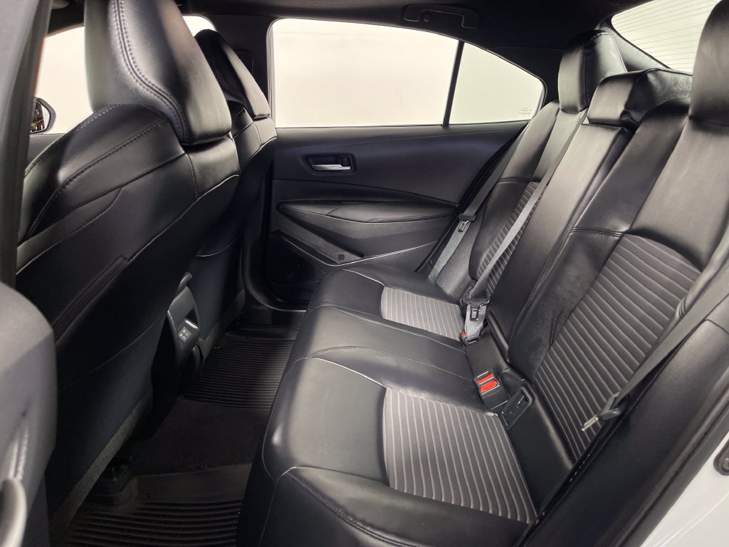 Certified 2025 Toyota Corolla XSE FWD image 13