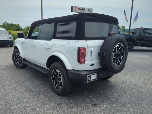 Used 2023 Ford Bronco Outer Banks AWD/4WD image 29