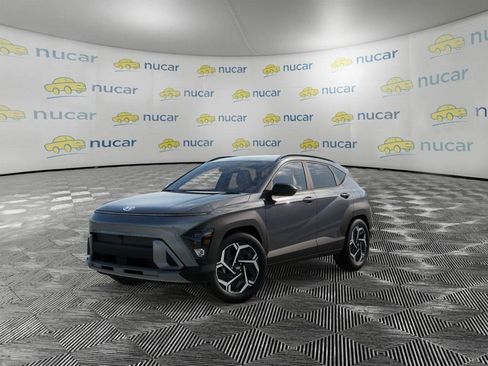 New 2026 Hyundai Kona SEL Premium AWD/4WD image 1