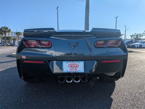 Used 2017 Chevrolet Corvette Grand Sport image 5