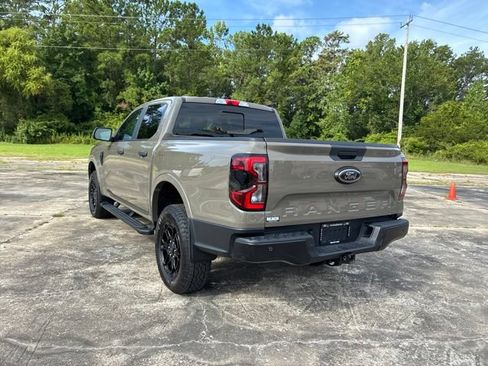 Used 2025 Ford Ranger XLT w/ Equipment Group 301A High RWD image 5