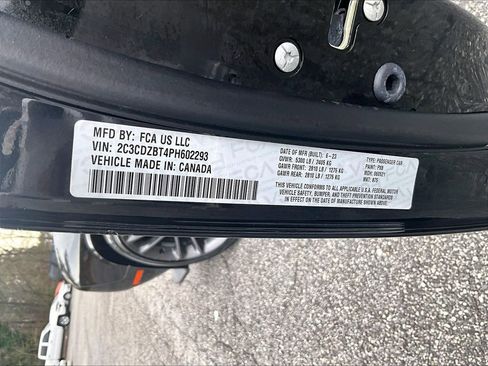 Used 2023 Dodge Challenger R/T w/ Plus Package image 26