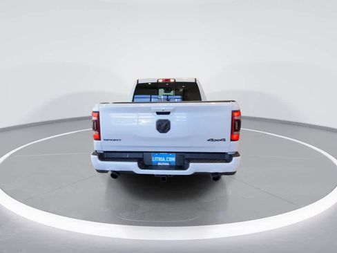 Used 2021 RAM 1500 Sport w/ Leather & Sound Group image 7