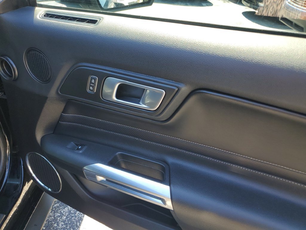 Used 2022 Ford Mustang Premium w/ Equipment Group 201A RWD image 12