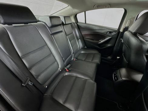 Used 2017 MAZDA MAZDA6 Grand Touring image 27