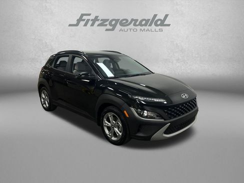 Used 2022 Hyundai Kona SEL w/ Cargo Package FWD image 10