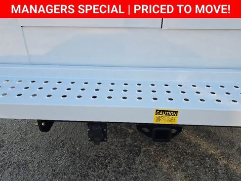 New 2025 Chevrolet Express 3500 w/ Power Convenience Package image 19
