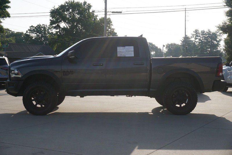 Used 2022 RAM 1500 Warlock AWD/4WD image 6