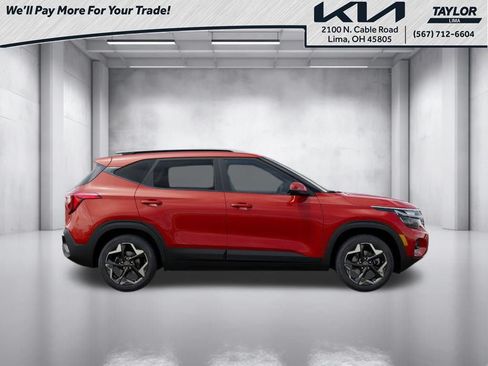 New 2026 Kia Seltos S FWD image 7