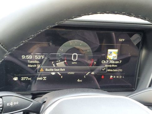 New 2025 GMC Terrain Elevation w/ Elevation Premium Package image 25