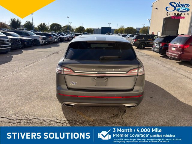Used 2023 Lincoln Nautilus FWD w/ Premium Package image 8