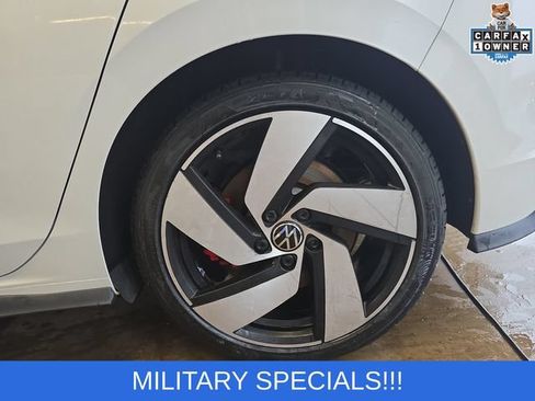 Used 2024 Volkswagen GTI S FWD image 27