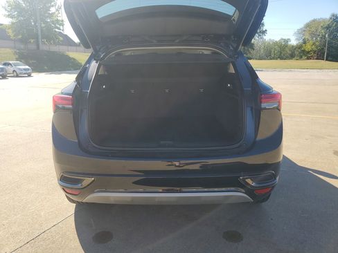 Certified 2023 Buick Envision Preferred w/ Sport Touring Package image 31