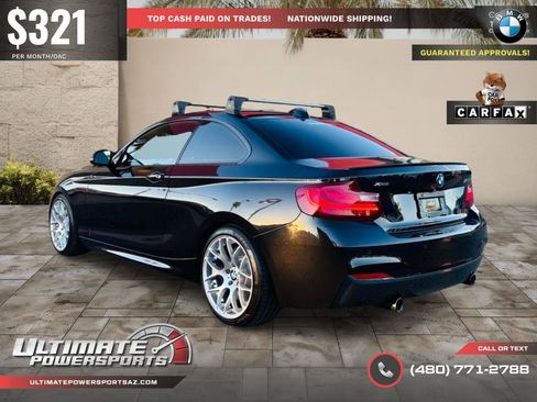 Used 2015 BMW M235i xDrive Coupe AWD/4WD image 73