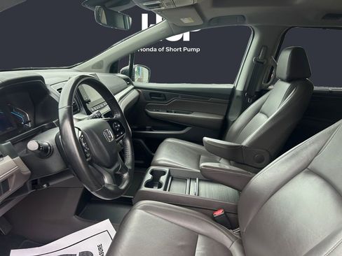 Used 2018 Honda Odyssey EX-L image 9