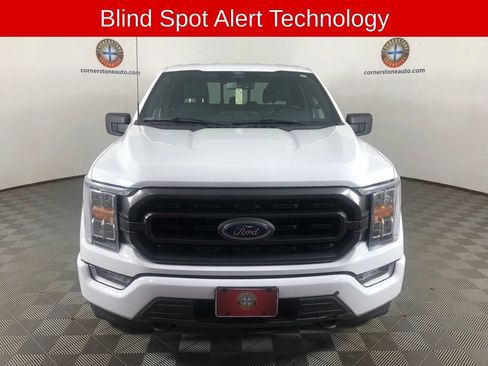 Used 2022 Ford F150 XLT w/ Equipment Group 302A High AWD/4WD image 14