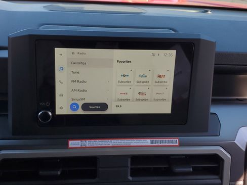 Used 2025 Toyota Tacoma TRD Sport image 25