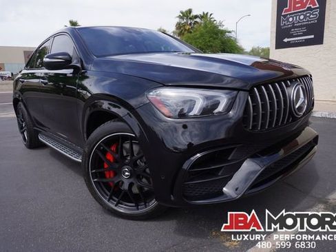 Used 2023 Mercedes-Benz GLE 63 AMG S image 76